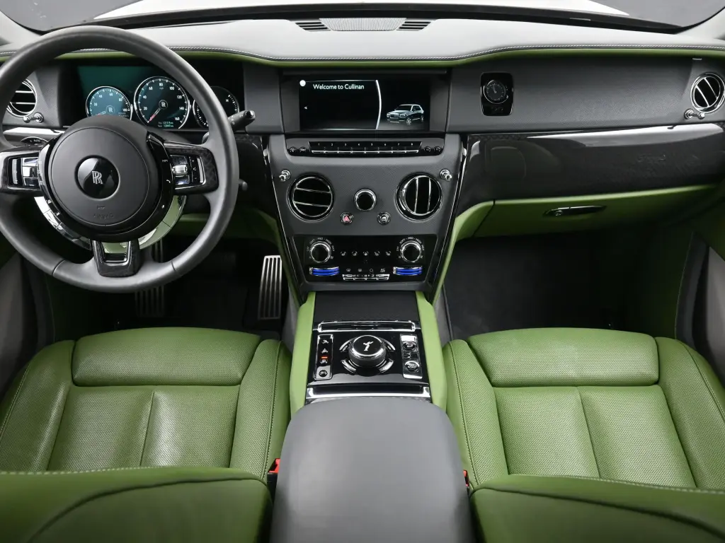 2024 Black Badge Cullinan