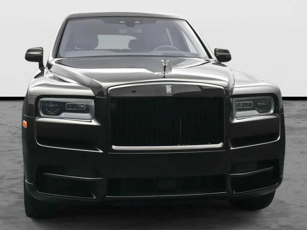 2024 Black Badge Cullinan