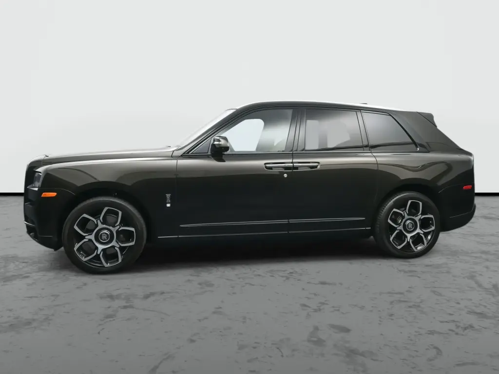 2024 Black Badge Cullinan