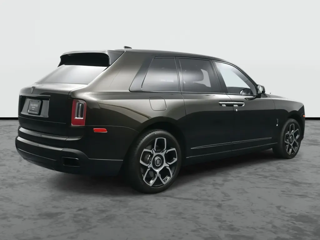 2024 Black Badge Cullinan