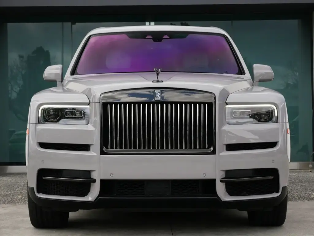 2024 Black Badge Cullinan