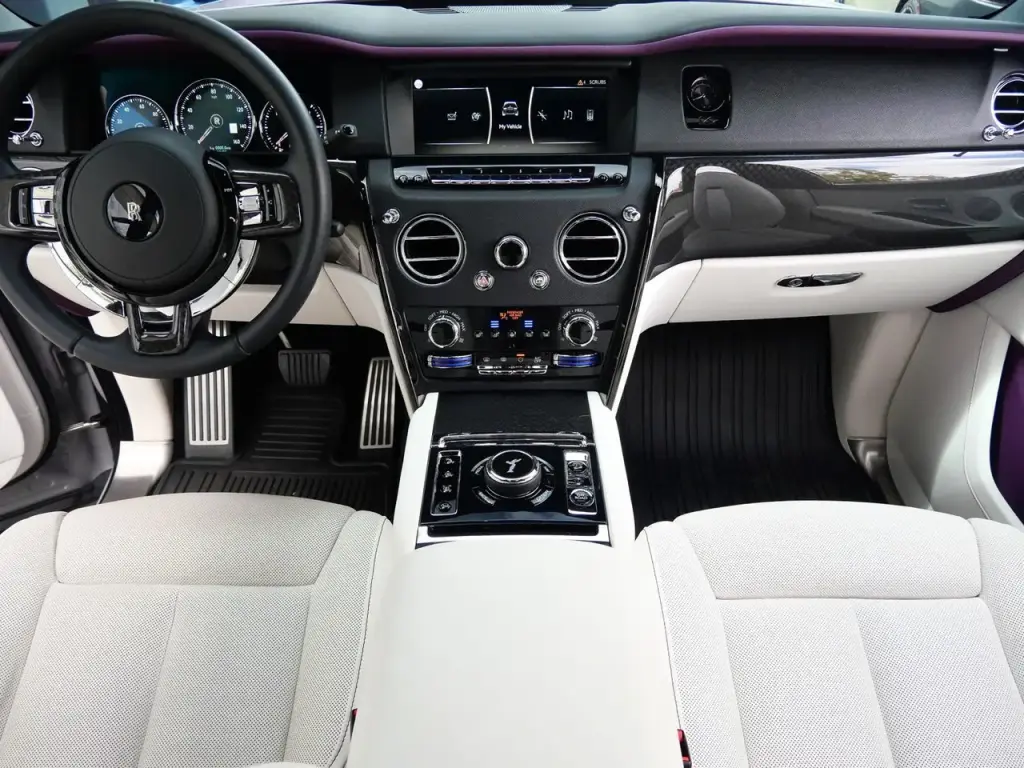 2024 Black Badge Cullinan