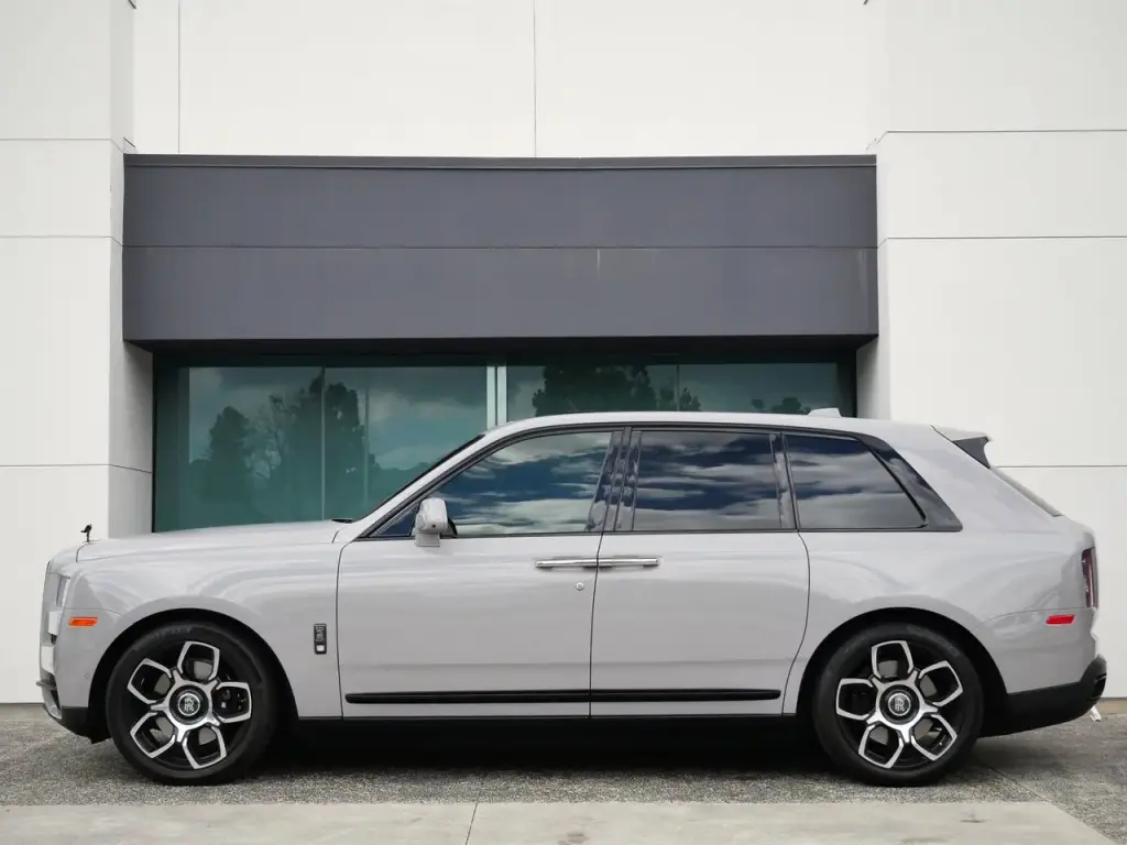 2024 Black Badge Cullinan
