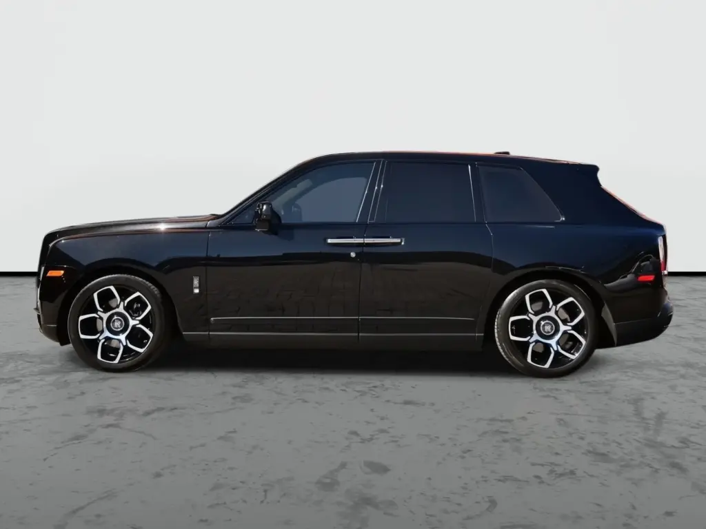 2024 Black Badge Cullinan