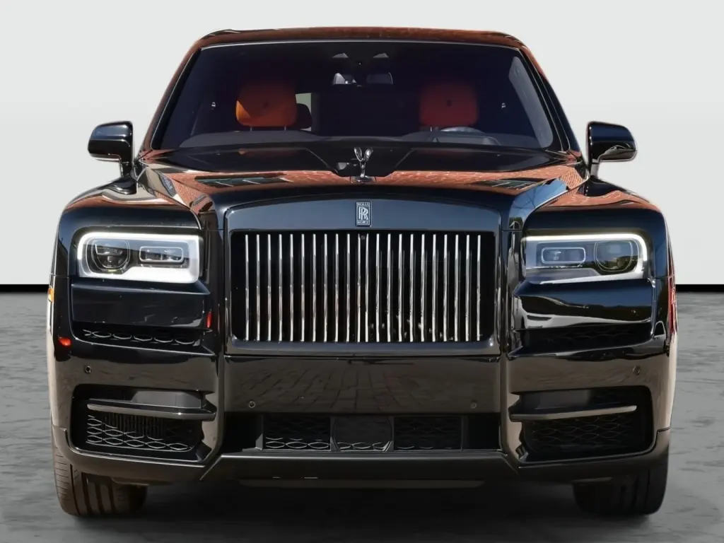 2024 Black Badge Cullinan