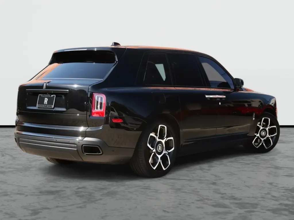 2024 Black Badge Cullinan