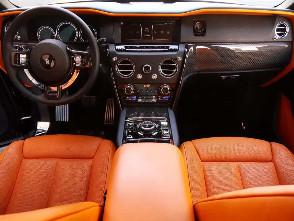 2024 Black Badge Cullinan