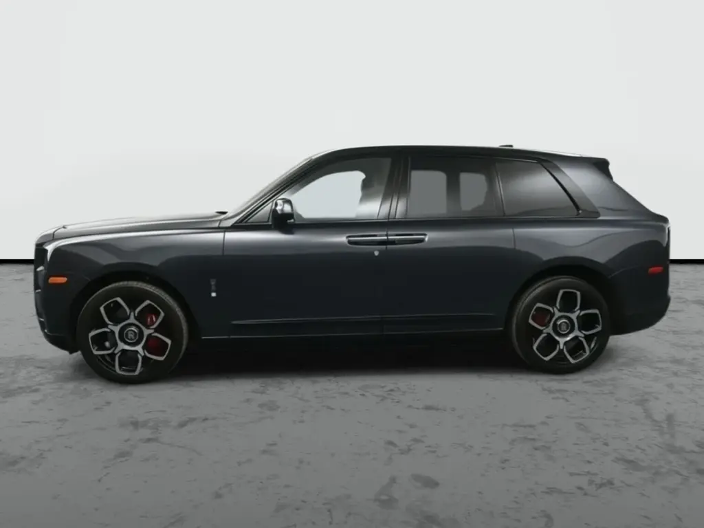 2024 Black Badge Cullinan