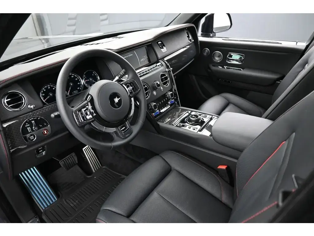 2024 Black Badge Cullinan