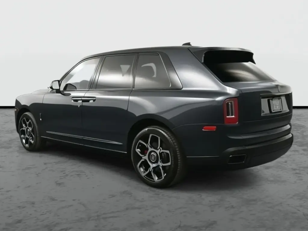 2024 Black Badge Cullinan