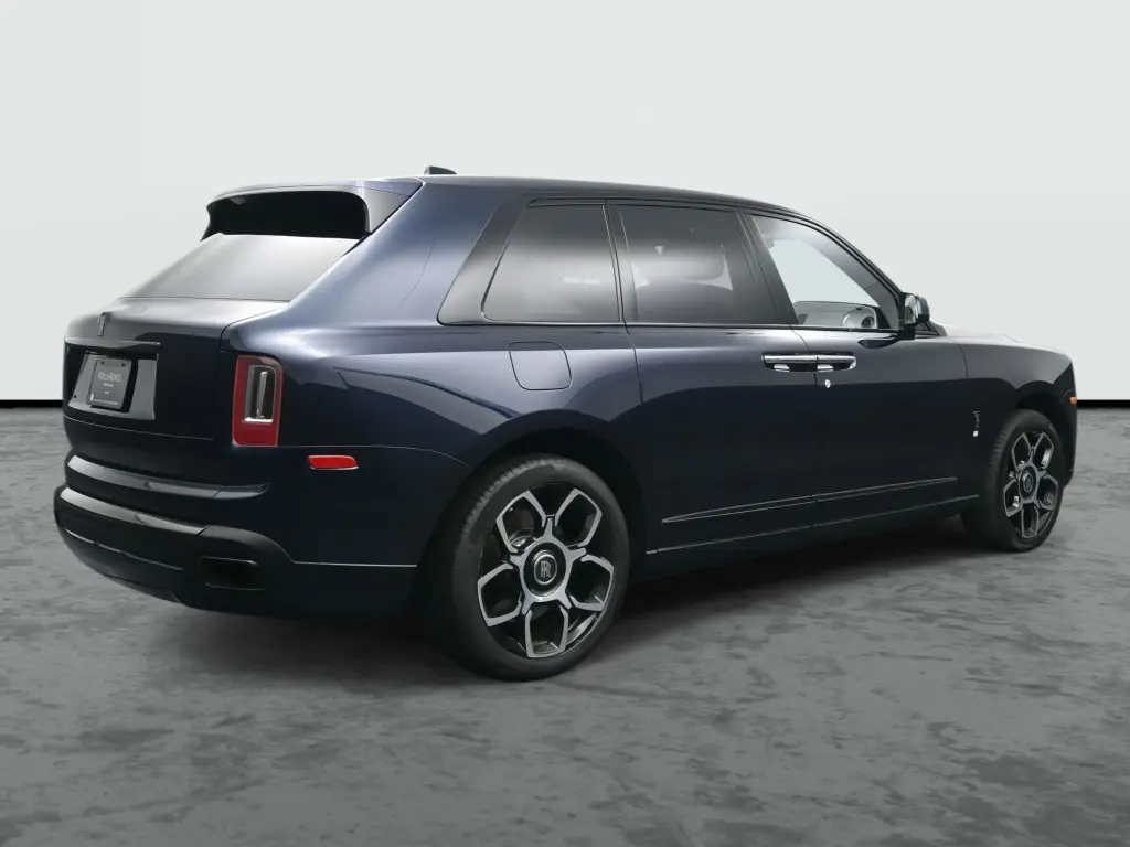 2024 Black Badge Cullinan