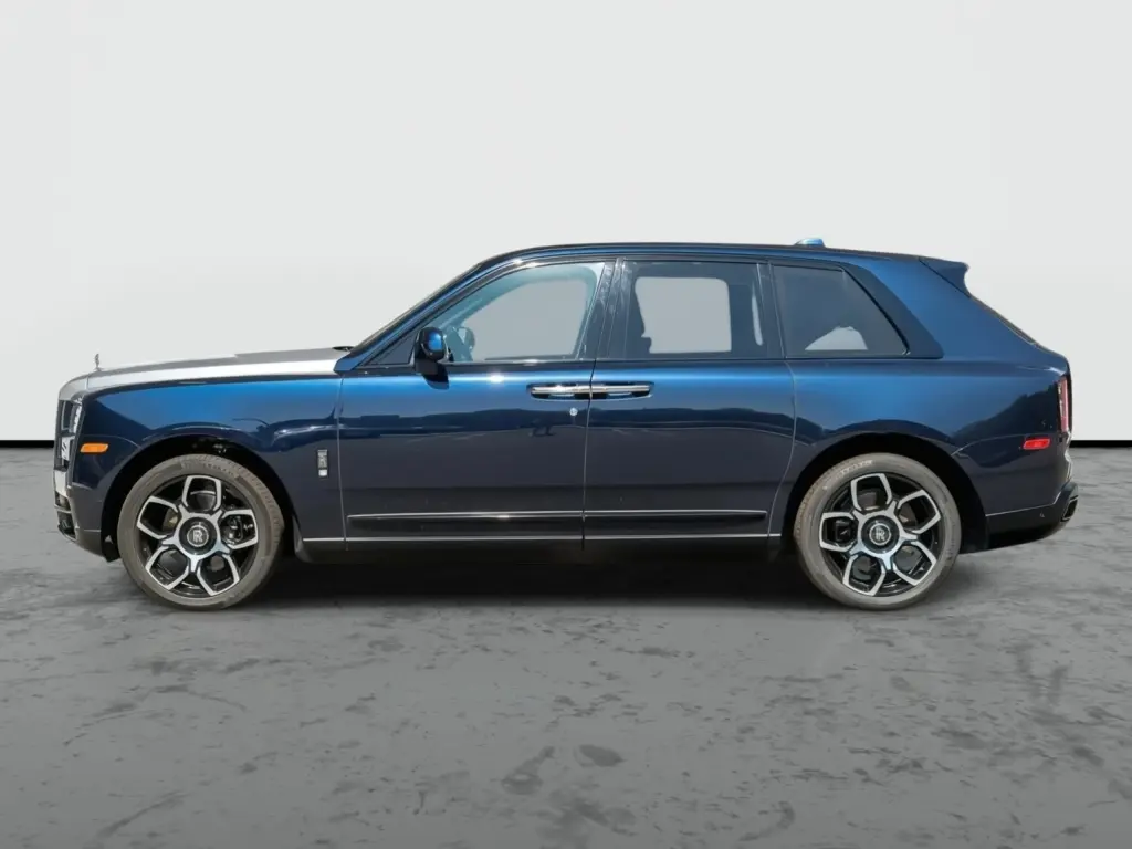 2024 Black Badge Cullinan