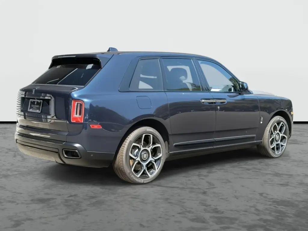 2024 Black Badge Cullinan