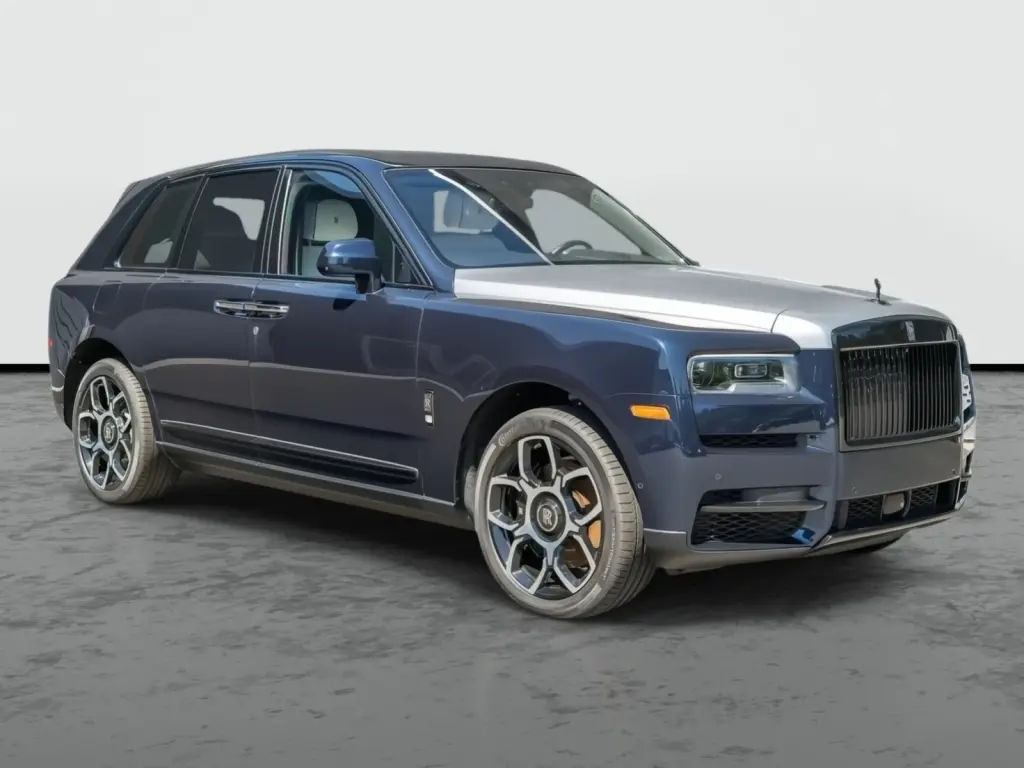 2024 Black Badge Cullinan