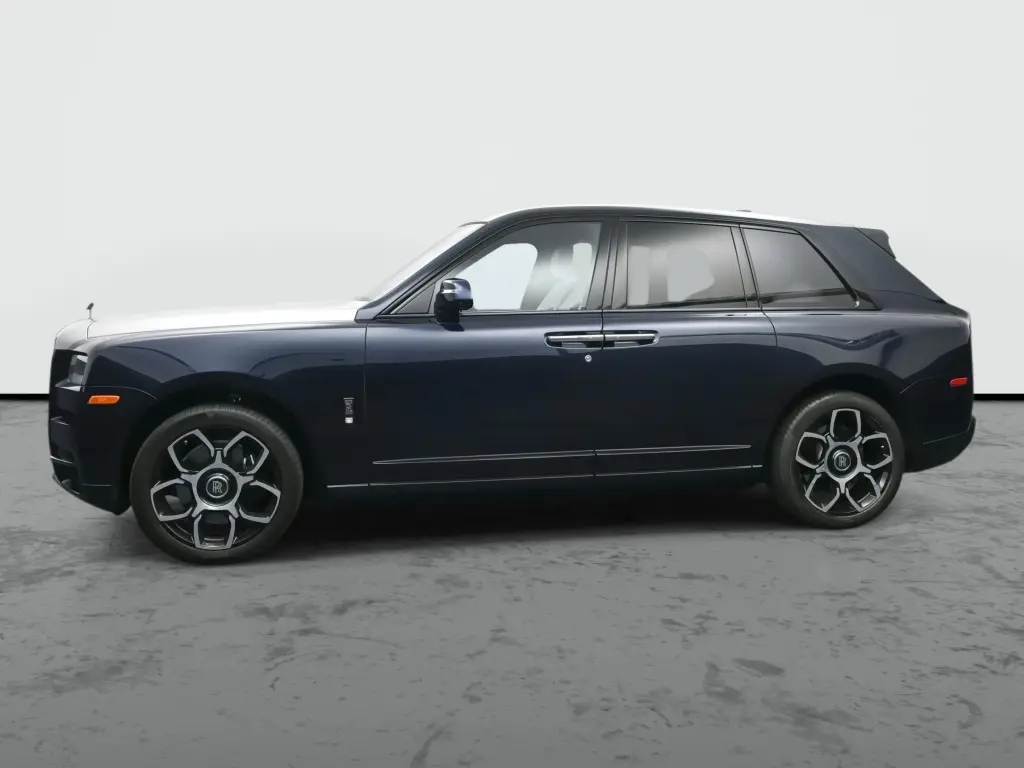 2024 Black Badge Cullinan