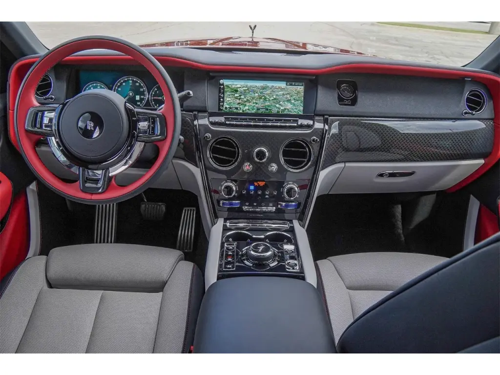 2024 Black Badge Cullinan