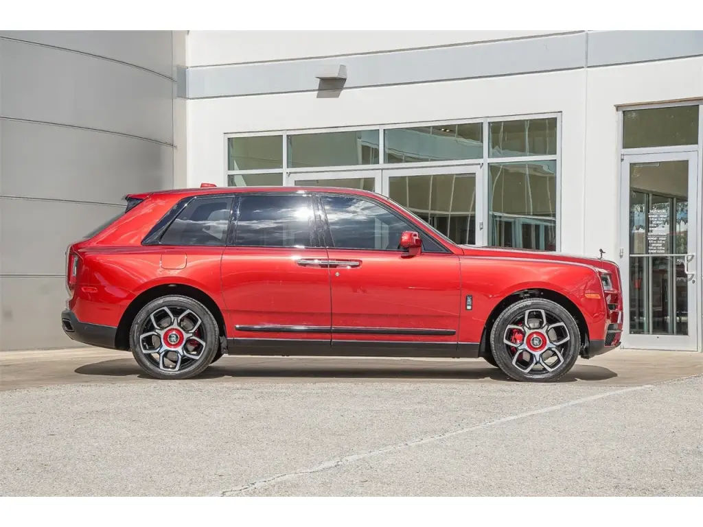 2024 Black Badge Cullinan