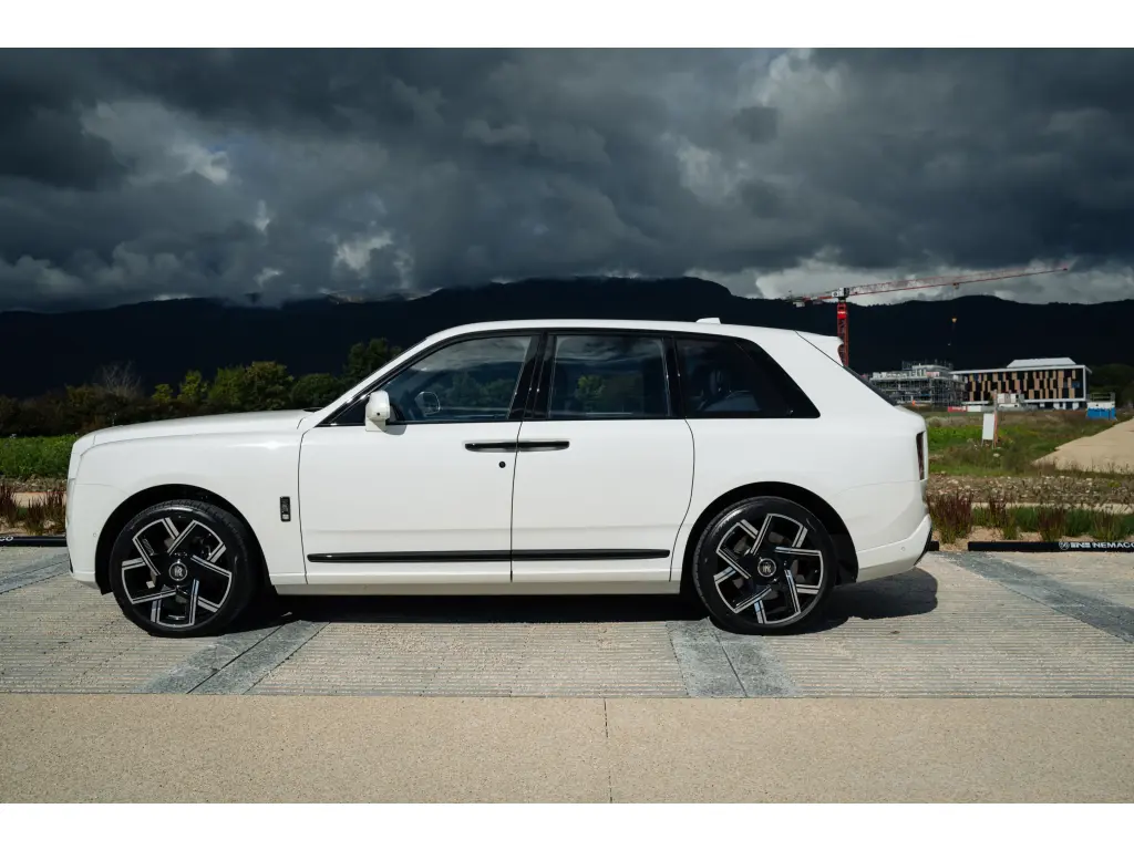 2025 Black Badge Cullinan