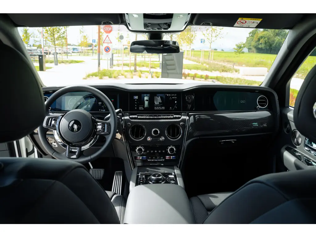 2025 Black Badge Cullinan
