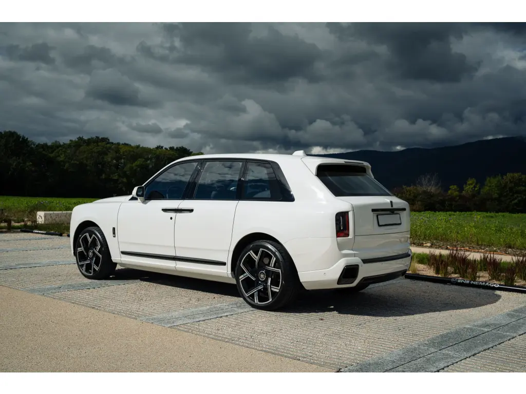 2025 Black Badge Cullinan