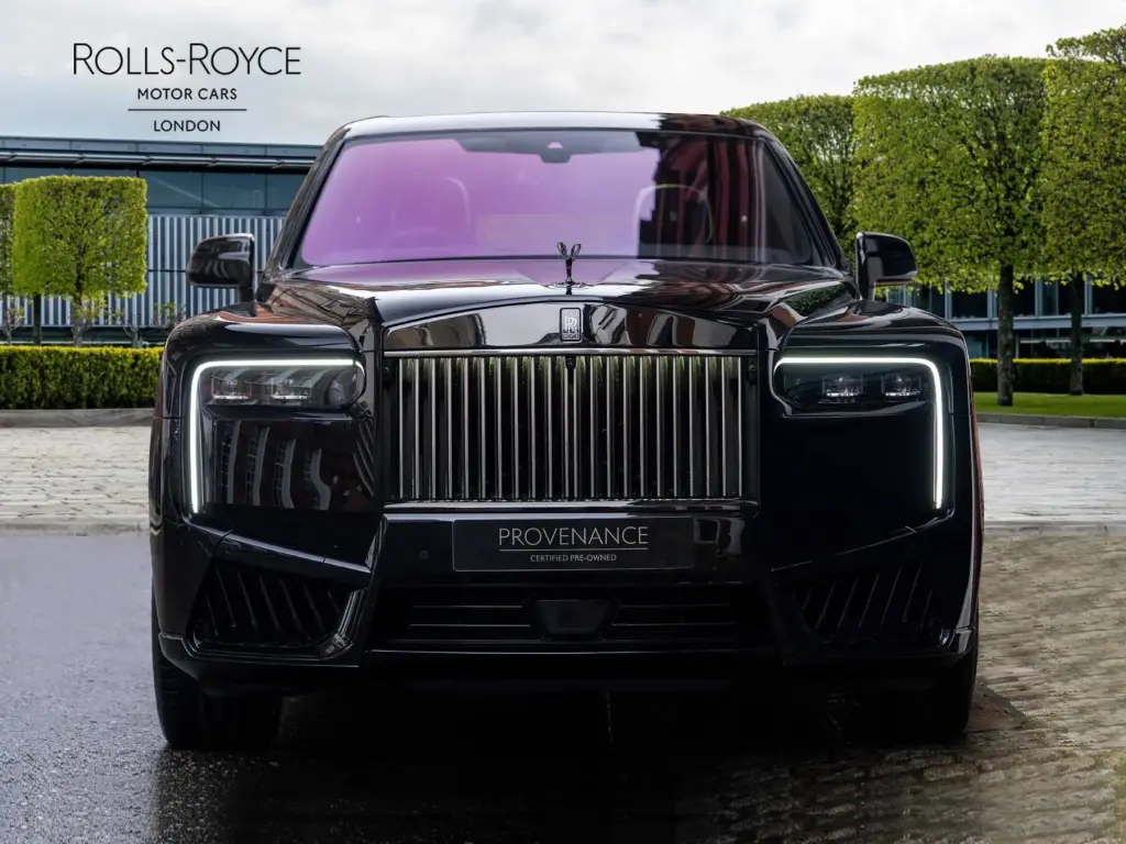 2025 Black Badge Cullinan