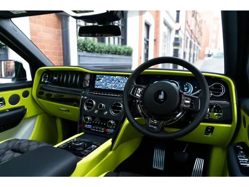 2025 Black Badge Cullinan