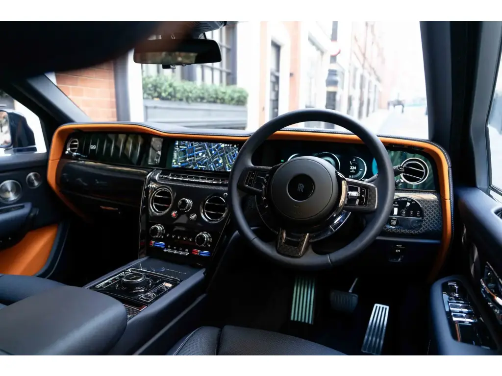 2025 Black Badge Cullinan