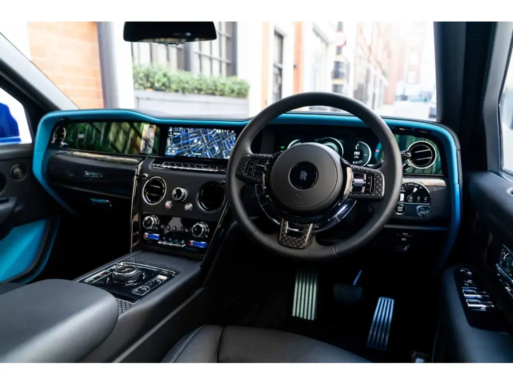 2025 Black Badge Cullinan