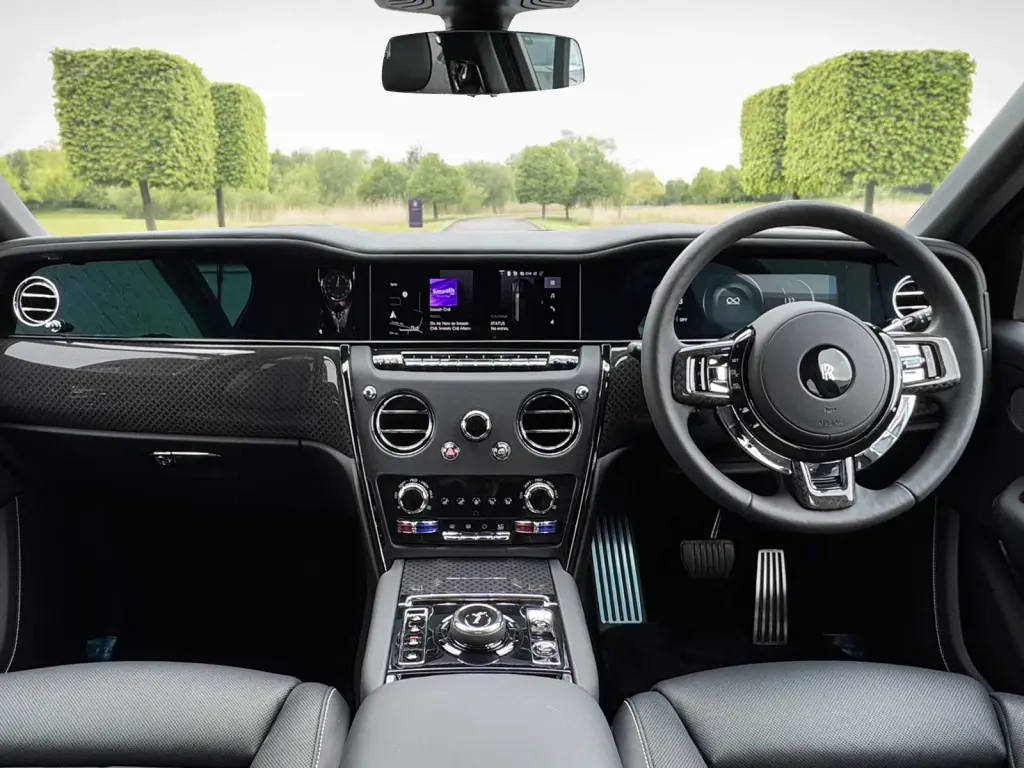 2025 Black Badge Cullinan