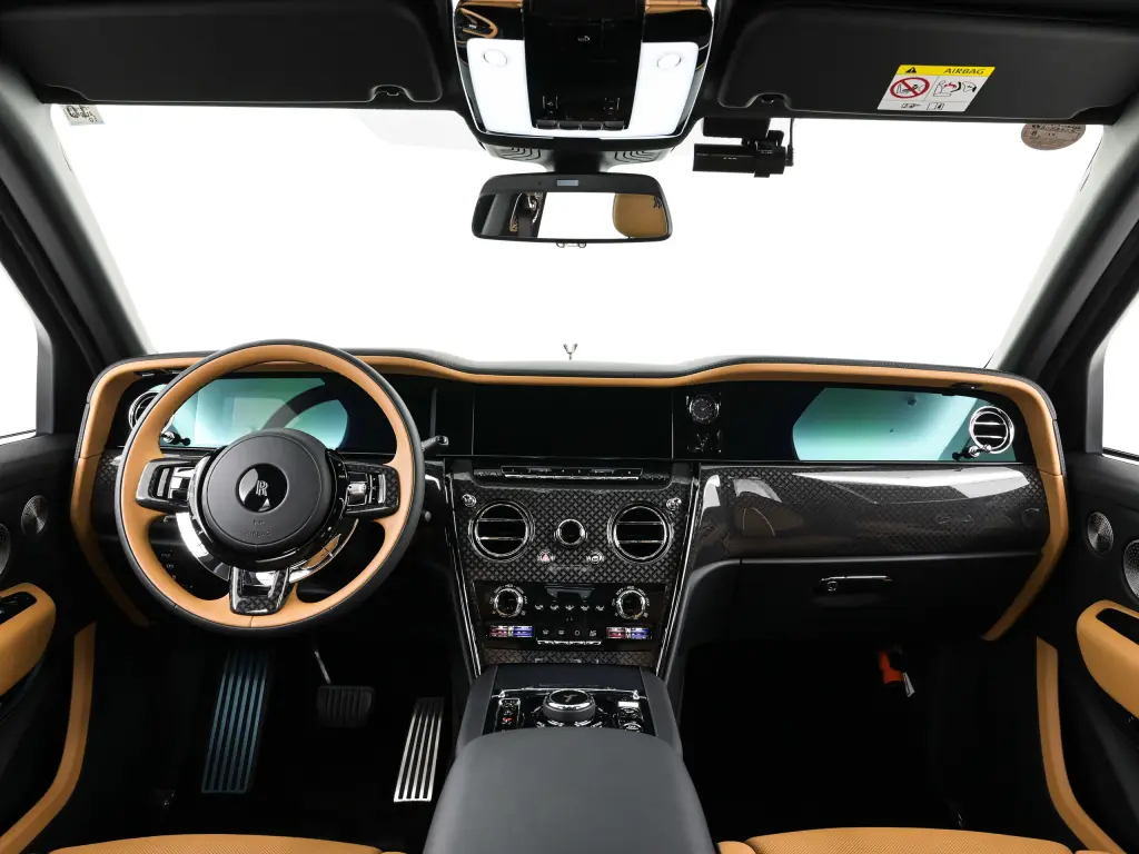 2025 Black Badge Cullinan