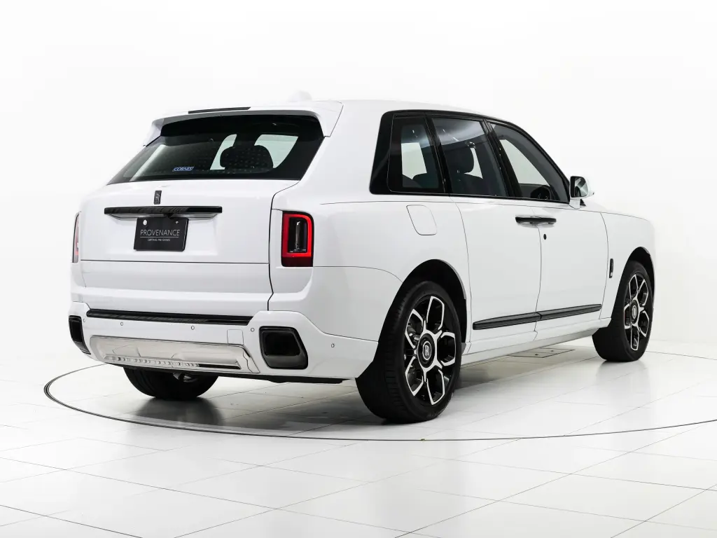 2025 Black Badge Cullinan