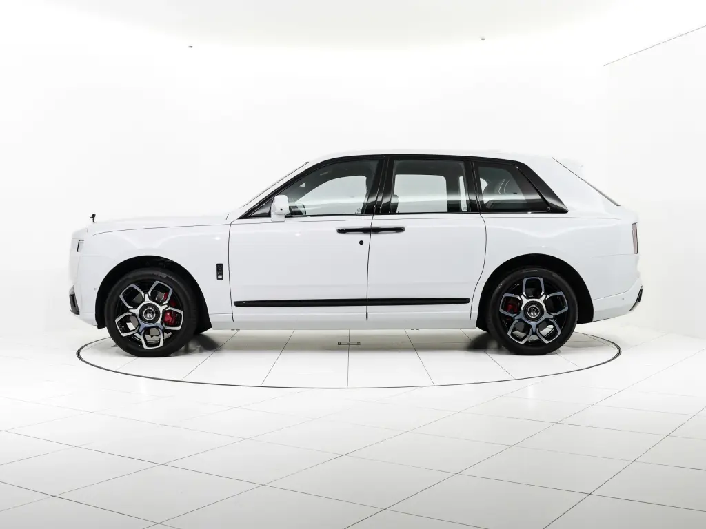 2025 Black Badge Cullinan