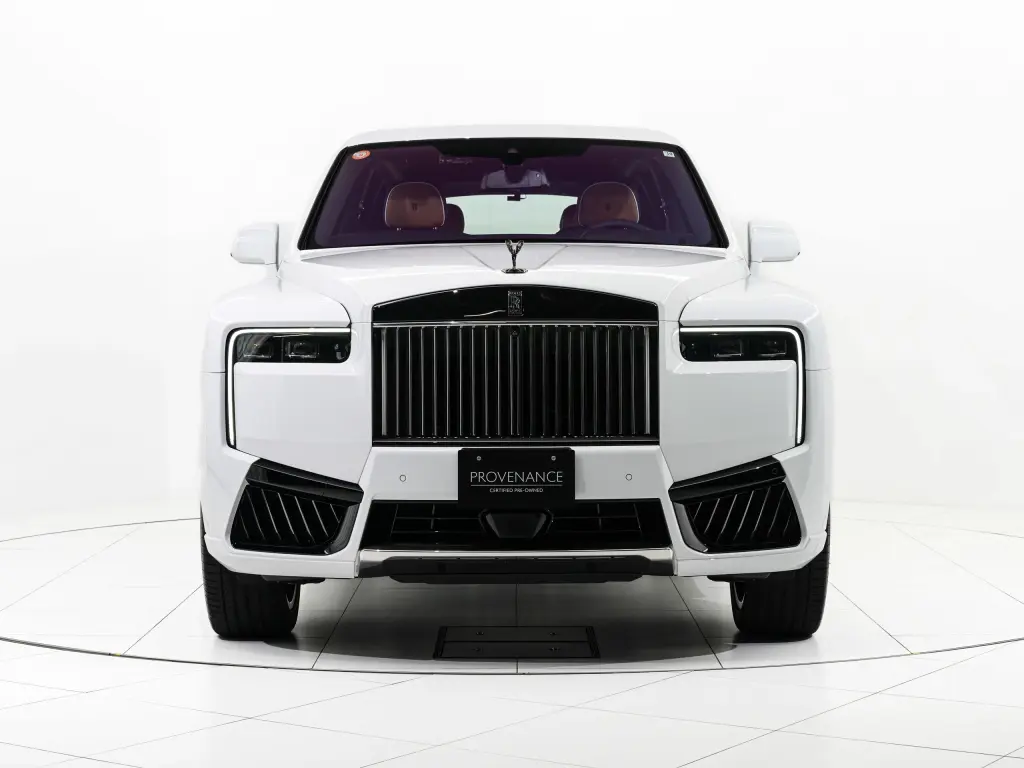 2025 Black Badge Cullinan