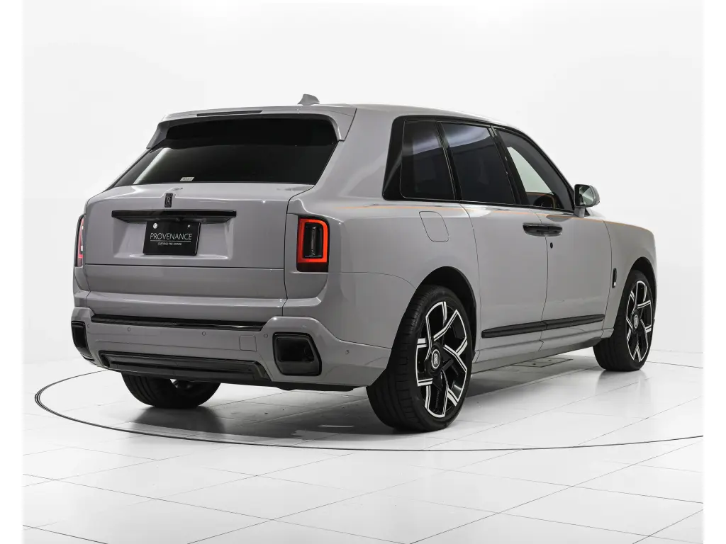 2025 Black Badge Cullinan