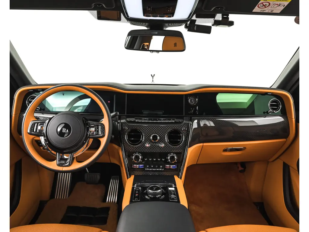 2025 Black Badge Cullinan