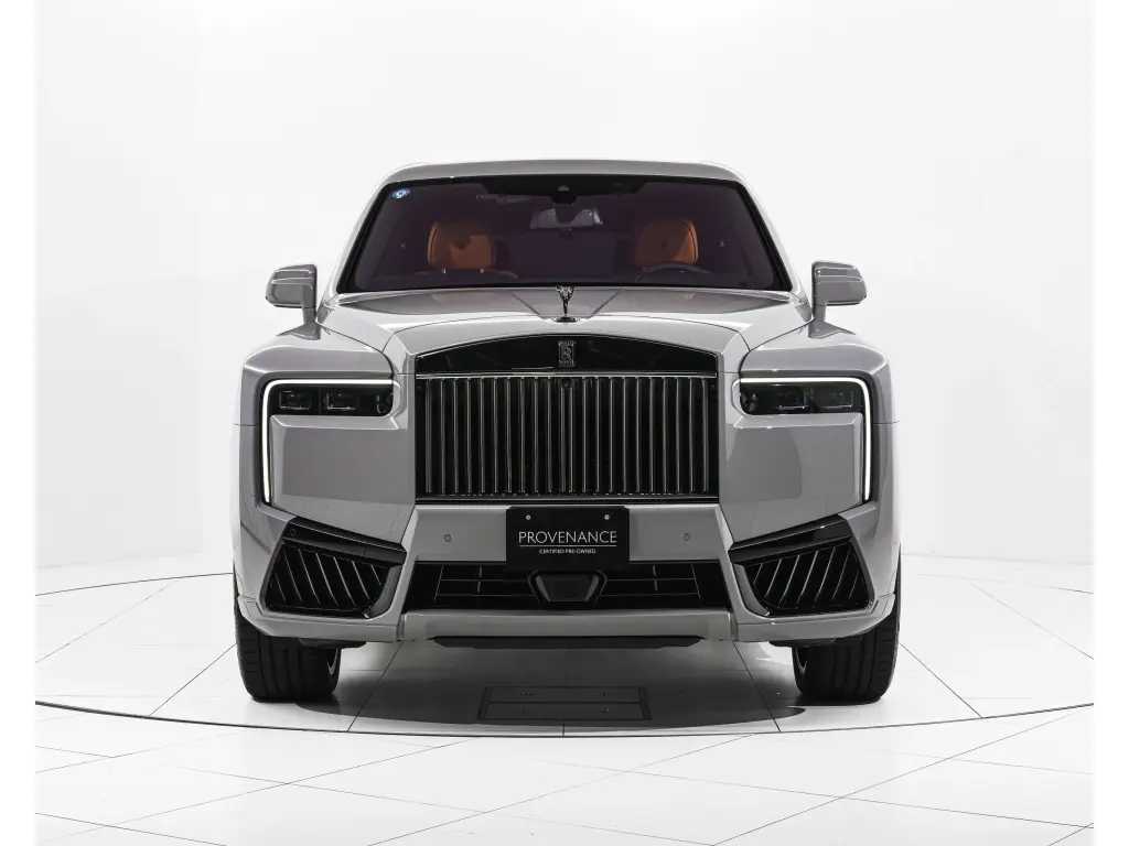 2025 Black Badge Cullinan