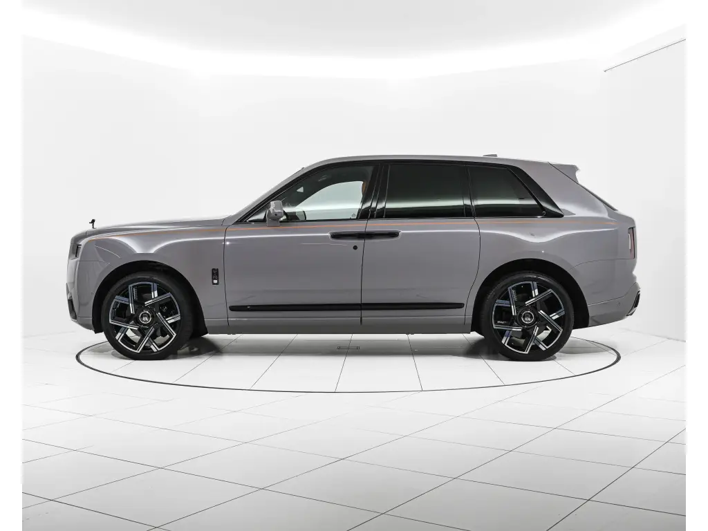 2025 Black Badge Cullinan