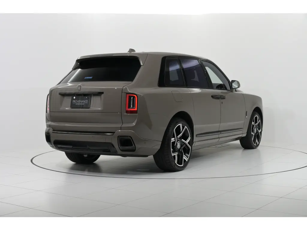 2025 Black Badge Cullinan