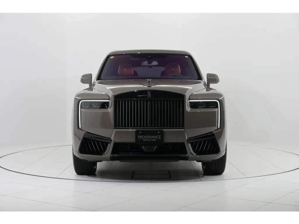 2025 Black Badge Cullinan