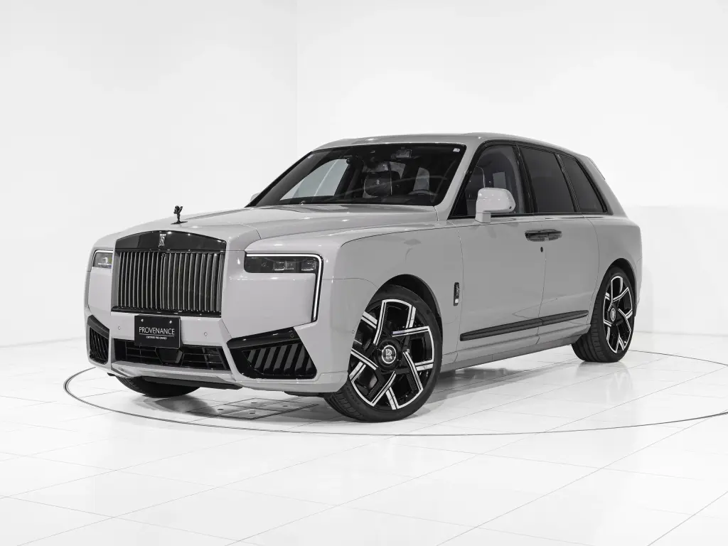 Rolls-Royce Motor Cars Osaka showroom