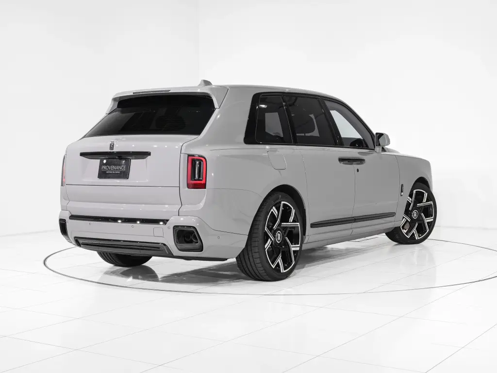 2025 Black Badge Cullinan