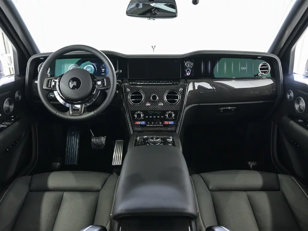 2025 Black Badge Cullinan