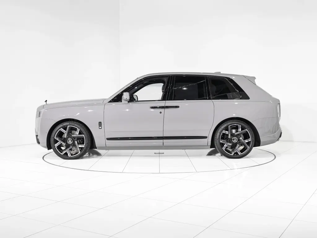 2025 Black Badge Cullinan