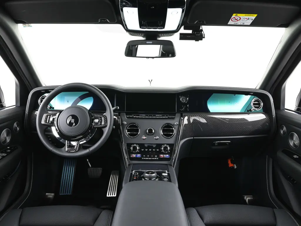 2025 Black Badge Cullinan