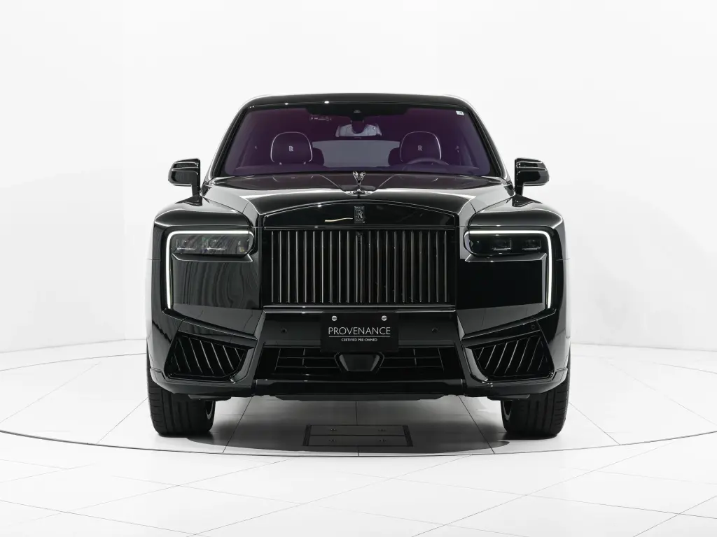 2025 Black Badge Cullinan