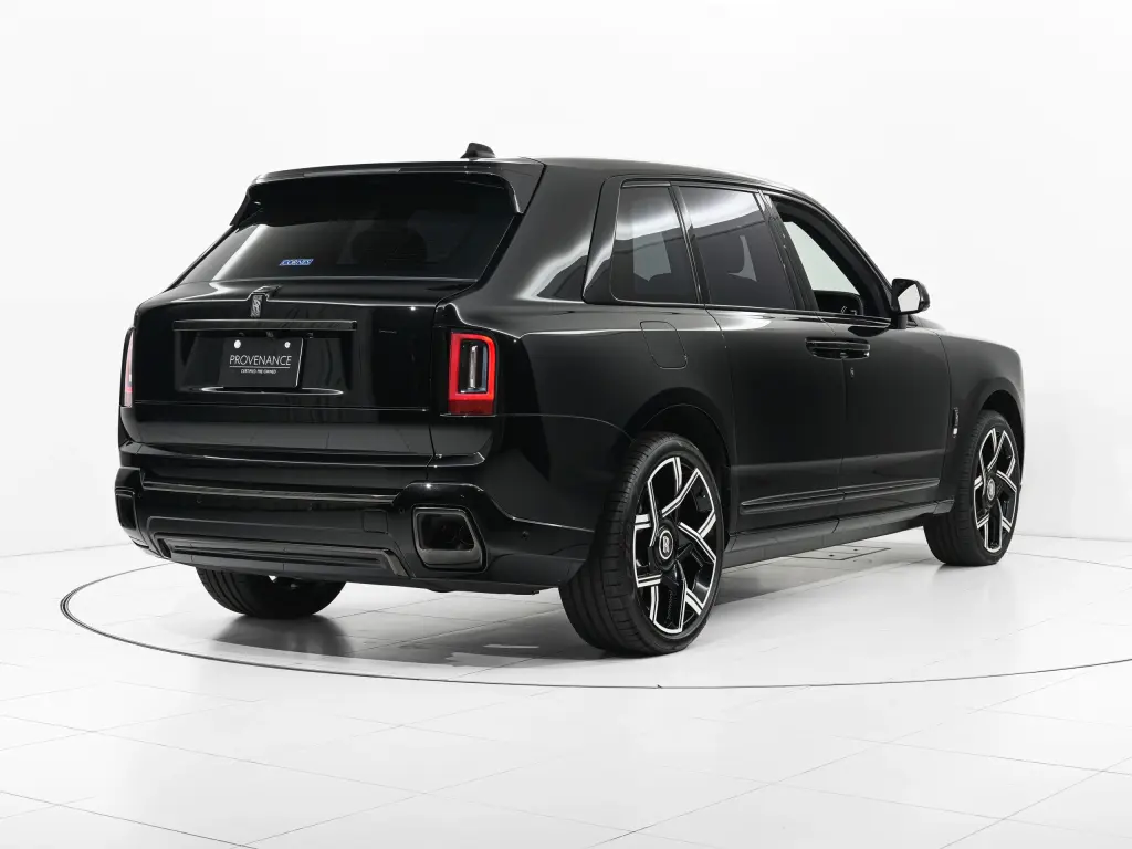 2025 Black Badge Cullinan