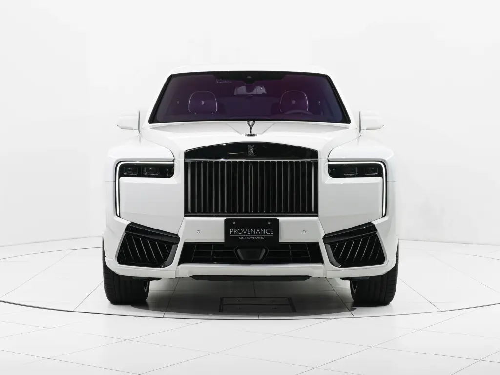 2025 Black Badge Cullinan