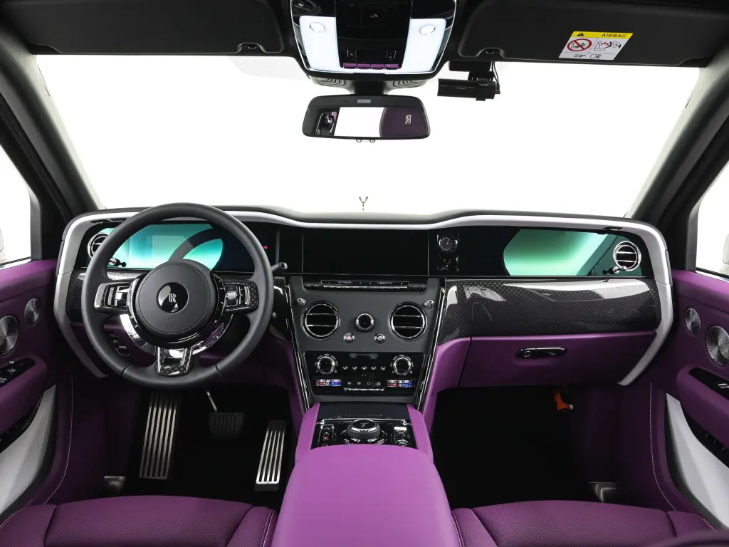 2025 Black Badge Cullinan