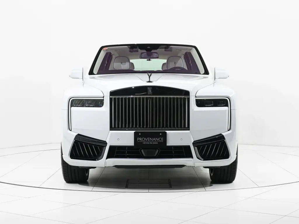 2025 Black Badge Cullinan