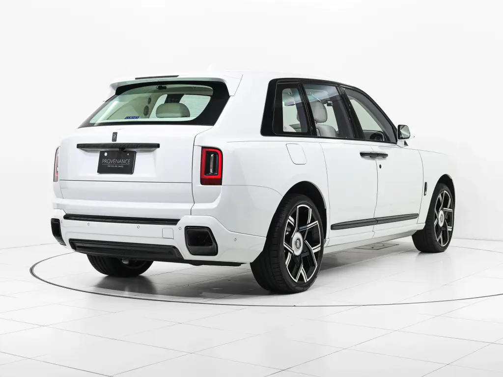 2025 Black Badge Cullinan